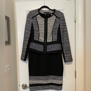 WHBM Dress & Jacket